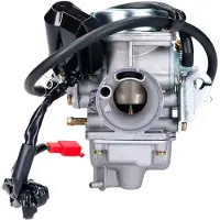 101 Octane Carburador Ip44604