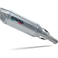 Gpr Exclusive Silenciador Homologado Slip On Furore-x Inox Triumph Sprint Rs 955 98-02 T.30.fxsc