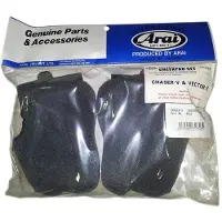 Arai Almohadillas Para Las Mejillas Chaser-v