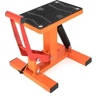 Sifam Caballete Para Motocicleta Con Sistema De Elevación Lev107