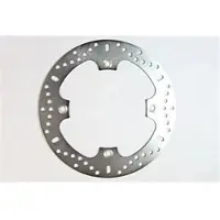 EBC Disco De Freno D-series Solid Round Offroad Md6346d