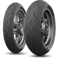 Metzeler Neumático Trasero Sport-touring Sportec 01 Rs 80w Tl