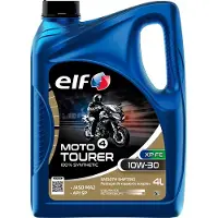 Elf Aceite De Motor Moto 4 Tourer Xp Fe 10w-30 4l 235732