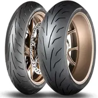 Dunlop Neumático Trasero Touring Qualifier Core 73w Tl