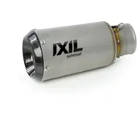 Ixil Silenciador Homologado Slip On Race Xtrem Kawasaki Ninja 1000 Sx 20-21 Carbon