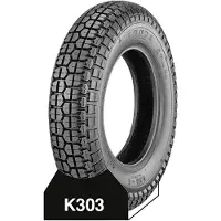Kenda Neumático De Scooter 3.50-8 46 M K303 4p Tl