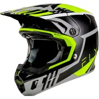 FLY Racing Casco Off-road Formula Cc Strike