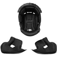 Stormer Acolchado Interior Crusher