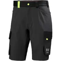 Helly Hansen Pantalones Cortos Cargo Oxford 4x