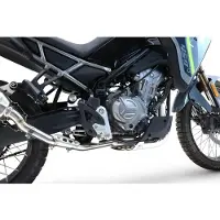 Gpr Exclusive Supresor Catalítico Cf Moto 450 Mt 2024