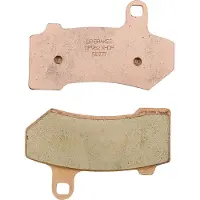 Dp Brakes Pastillas De Freno Sinterizadas Dp962