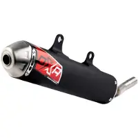 Oxa Silenciador No Homologado Black Edition Sherco 250/300 19-24