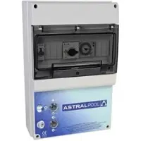 AstralPool 69921 Caja De Control Tipo B Para Control De Bomba Y 2 Luces Subacuáticas