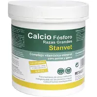 Stangest Calciumphosphor Para Grandes Razas, 120 Comprimidos