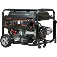 Itcpower Generador Eléctrico De Gasolina 6500w