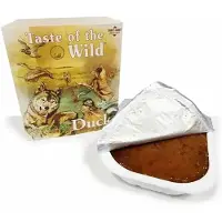 Taste Of The Wild Comida Para Perros Adulto Pato Pollo Fruta Caja 7x390g
