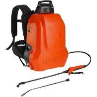 Stocker Pulverizador De Mochila Eléctrico Ergo 15l 21v 3/5 Bar Fpm