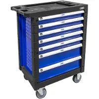 JBM Carro De Herramientas 775x466x960 Mm