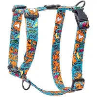Rogz Arnés Para Perros Fusion