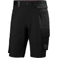 Helly Hansen Pantalones Cortos De Trabajo Oxford 4x