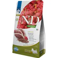 Farmina Comida Para Perros N&d Quinoa Urinary Mini 1.5kg