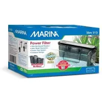 Marina Filtro De Acuario Slim 15 57l