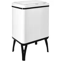 Wellhome Contenedor De Reciclaje Inteligente 30l