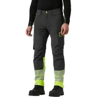 Helly Hansen Pantalones De Trabajo Icu Brz Connect Cl1