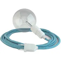 Creative Cables Cable De Lámpara Snake Zig-zag 5m