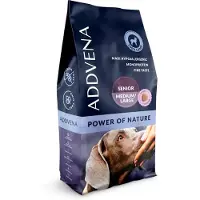 Addvena Alimento Seco Para Perros Power Of Nature Senior Cordero Mediano/grande 10kg