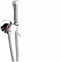 Cofan Bidé De Mano Shattaf Para Inodoro Con Agua Caliente Y Fría 13x7.5x10 Cm