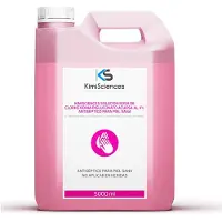 Kimipharma Desinfectante Limpiador Clorhexidina 4% 5l