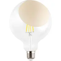 Creative Cables Bombilla Led Globo Sofia G125 4.8w 806lm E27 2700k Dim
