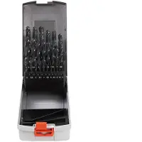 Cofan Broca De Metal Hss 1-13 Mm 25 Unidades