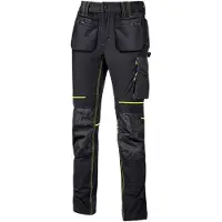 U Power Pantalones De Trabajo Atom Fly Short