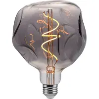 Creative Cables Bombilla Led Bumped G40 (g125) Spiral