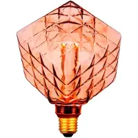 Fbright Bombilla Led Decorativa S170 E27 4w 200 Lumens 1800k 170 X 197 Mm