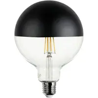 Creative Cables Bombilla Led Globo Maria G125 4.8w 806lm E27 2700k Dim