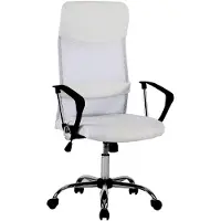 Furniture Style Silla De Oficina Dafne 60x25x16 Cm