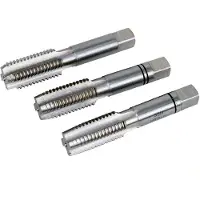 Cofan Macho De Roscar W3/8-16 H 3 Unidades
