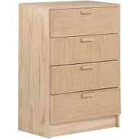 Astigarraga Cómoda Aura 65x36x96 Cm 4 Cajones