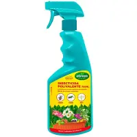 Agreen Insecticida polivalente : acción rápida y amplio espectro