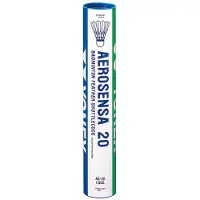 Yonex Volantes De Bádminton Aerosensa 20 V2