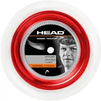Head Racket Cordaje Bobina Tenis Hawk Touch 200 M