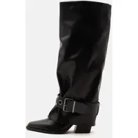 Madden Girl Botas camperas negro