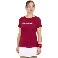 Tecnifibre Camiseta De Manga Corta Team Cotton