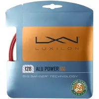 Luxilon Cordaje Individual Tenis Alu Power Roland Garros 128 12.2 M