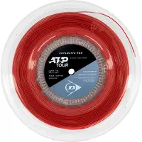 Dunlop Cordaje Bobina Tenis St Explosive Red 16g 200 M