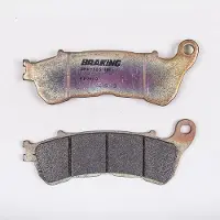 Braking Pastillas De Freno Sinterizadas P50910