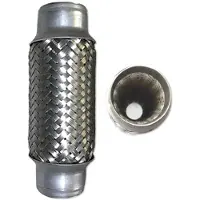 JBM Tubo Flexible De Trenza Interior 60x100 Mm